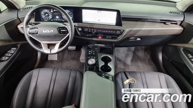 Kia K8 id 2857913 из Кореи 17