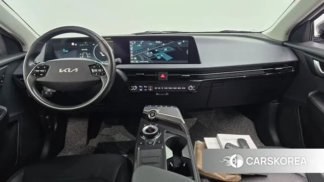 Kia EV6 id 3180483 из Кореи 17