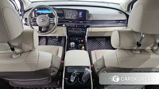 Kia Carnival 4th generation id 3530237 из Кореи 17