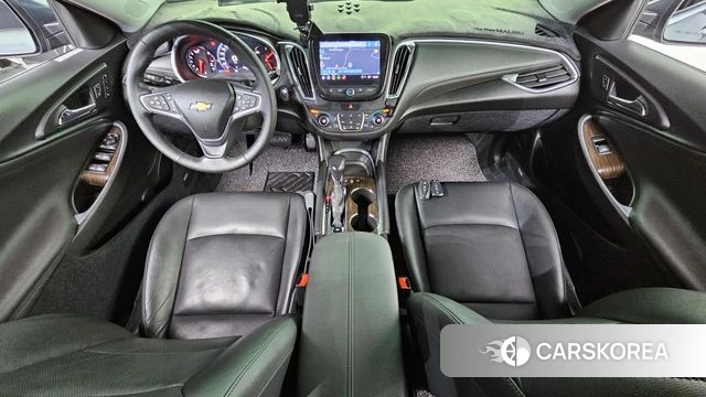 Chevrolet (GM Daewoo) The New Malibu id 4338641 из Кореи 17