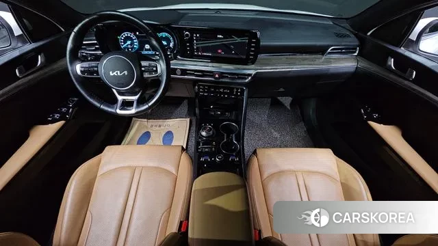 Kia K5 Hybrid 3rd Generation id 3012199 из Кореи 17