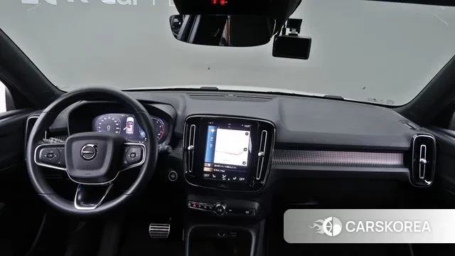 Volvo XC40 id 3334434 из Кореи 17