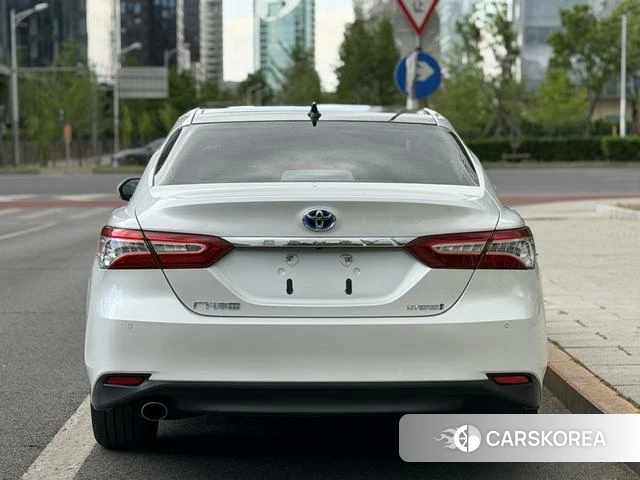 Toyota Camry id 4272310 из Китая 26