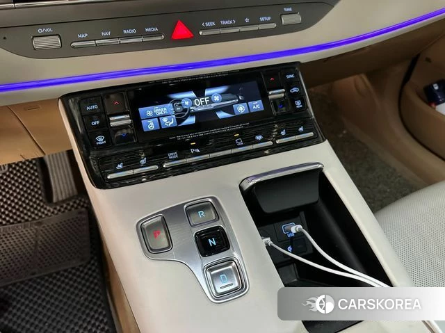Hyundai The New Grandeur IG Hybrid id 4367173 из Кореи 7