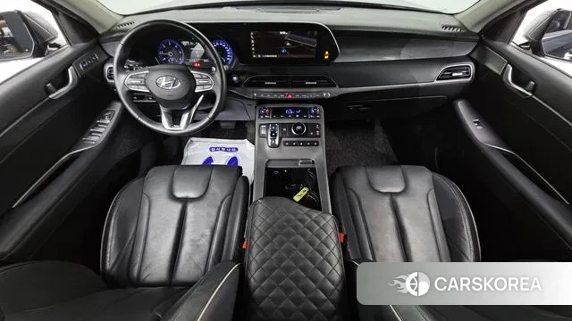 Hyundai Palisade id 3567872 из Кореи 17