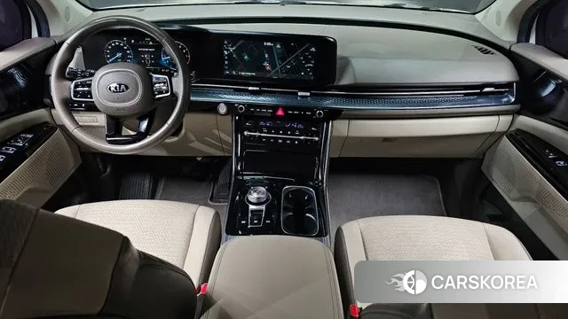 Kia Carnival 4th generation id 3551581 из Кореи 17