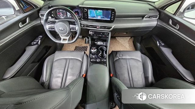Kia K5 3rd generation id 3866892 из Кореи 17