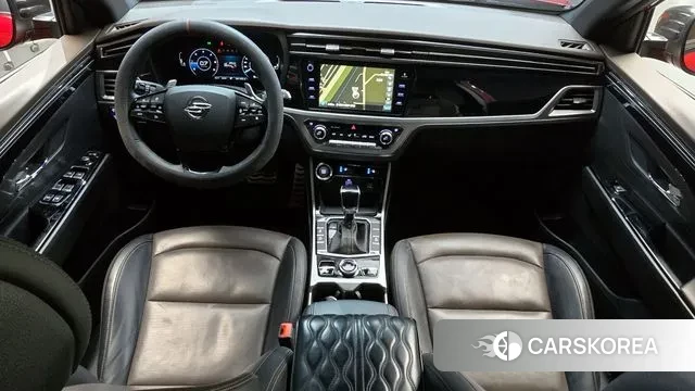 Ssangyong Beautiful Korando id 3608045 из Кореи 17