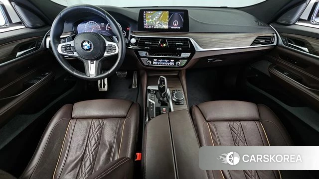BMW 6 Series GT (G32) id 4496517 из Кореи 30