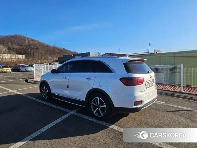 Kia The New Sorento id 3622514 из Кореи 16