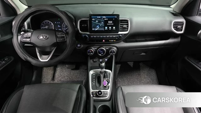 Hyundai Venue id 4496181 из Кореи 17