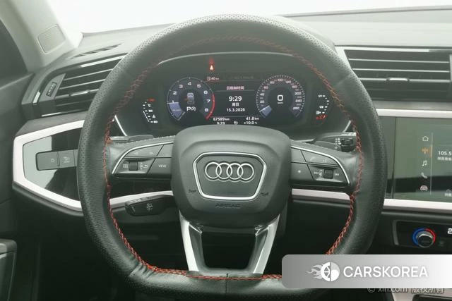 Audi Q3 id 4210683 из Китая 21