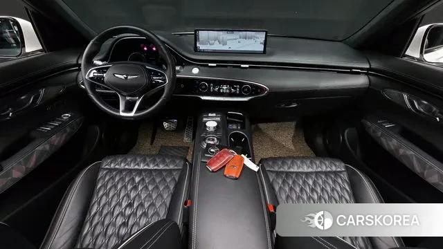 Genesis GV70 id 3059262 из Кореи 17