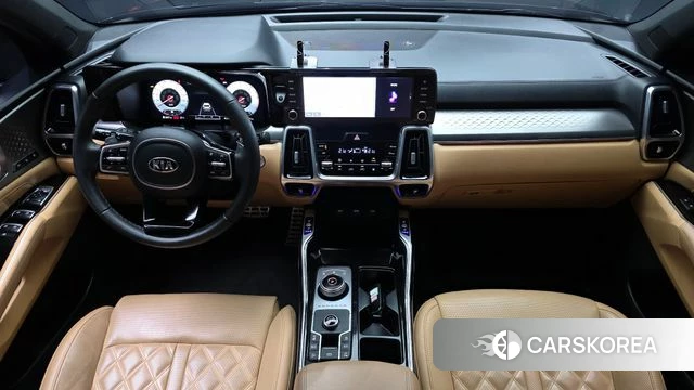 Kia Sorento 4th Generation id 4324158 из Кореи 27
