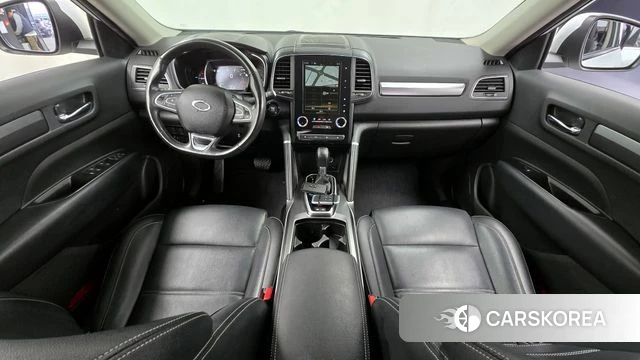 Renault Korea (Samsung) The New QM6 id 3832560 из Кореи 17