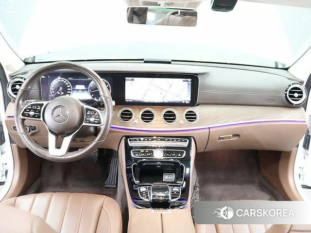 Mercedes-Benz E-Class W213 id 4770489 из Кореи 17