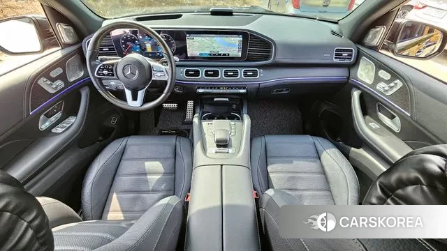 Mercedes-Benz GLS - Class X167 id 3746476 из Кореи 17