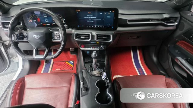 Ford Mustang 7th Generation id 3883026 из Кореи 17