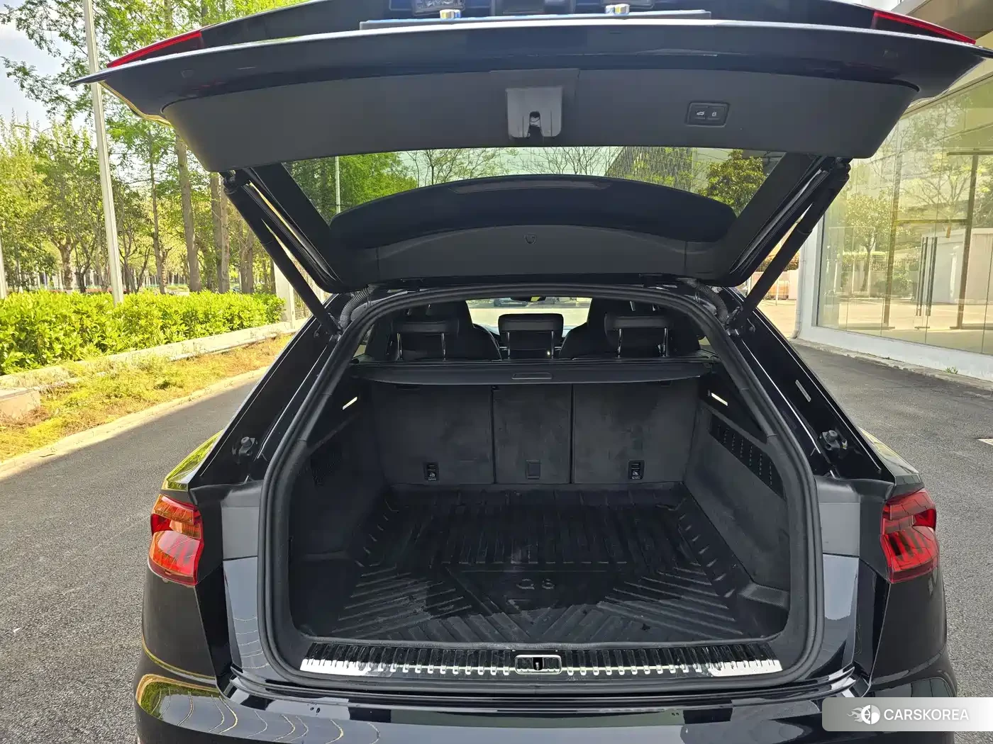 Audi Q8 id 4539481 из Китая 15