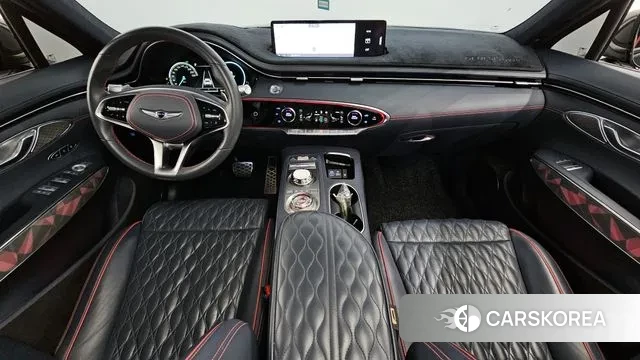 Genesis GV70 id 2940458 из Кореи 17