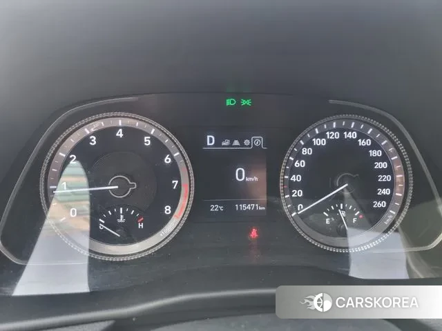 Hyundai Sonata (DN8) id 2544648 из Кореи 16