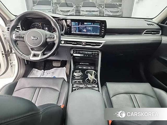 Kia K5 3rd generation id 4317072 из Кореи 7
