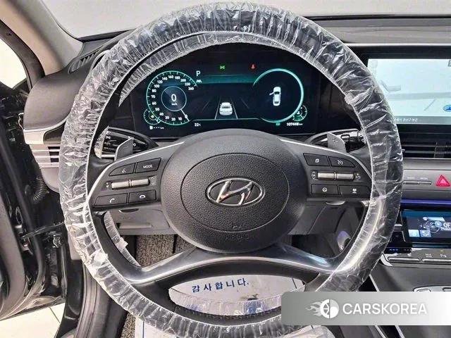 Hyundai The New Grandeur IG id 3324453 из Кореи 17