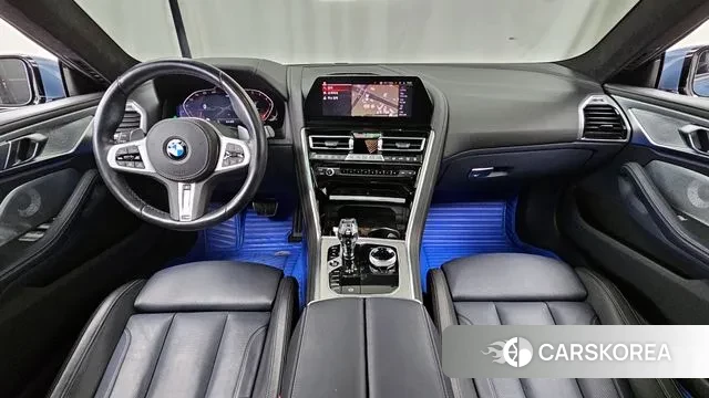 BMW 8 Series (G15) id 3525258 из Кореи 18