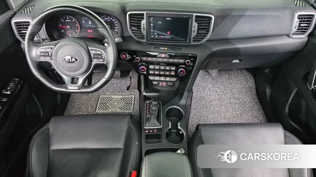 Kia Sportage 4th Generation id 3520635 из Кореи 17