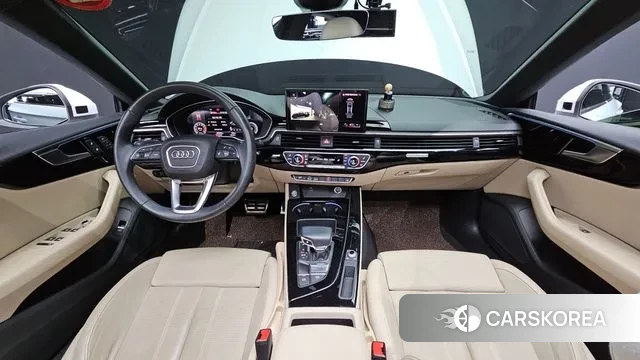 Audi A5 (F5) id 2979737 из Кореи 17