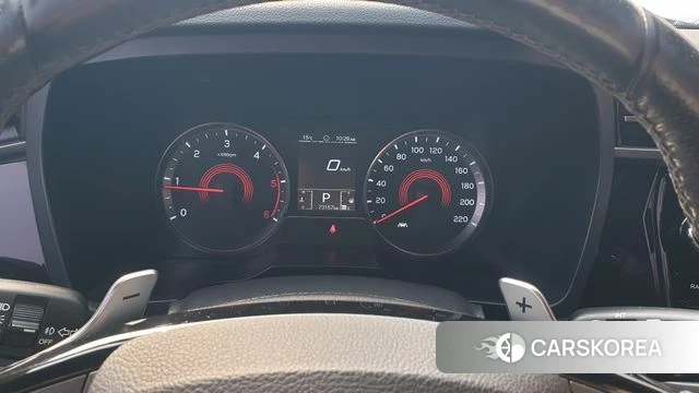Ssangyong Beautiful Korando id 4887341 из Кореи 17
