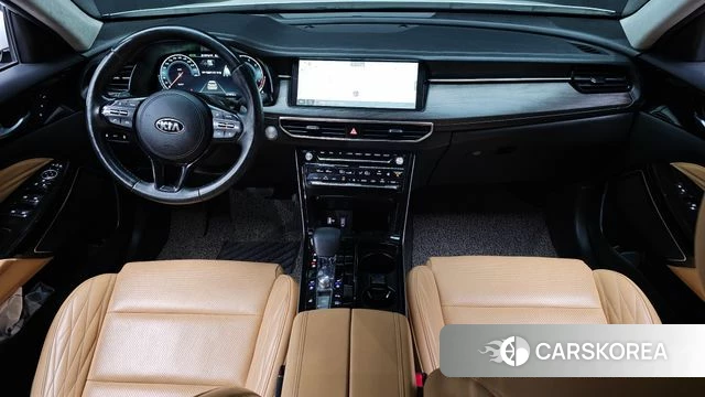 Kia K7 Premier id 4693443 из Кореи 27