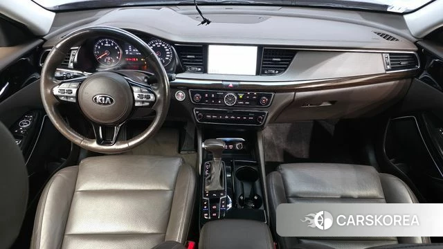 Kia Come New K7 id 3966408 из Кореи 17