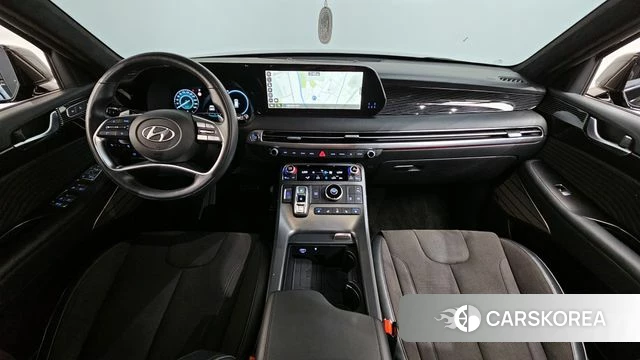 Hyundai The New Palisade id 4354428 из Кореи 39