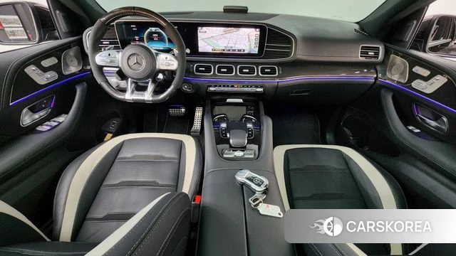 Mercedes-Benz GLE-Class W167 id 3954211 из Кореи 17