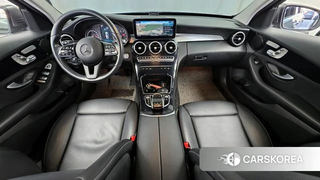 Mercedes-Benz C-Class W205 id 3800997 из Кореи 17