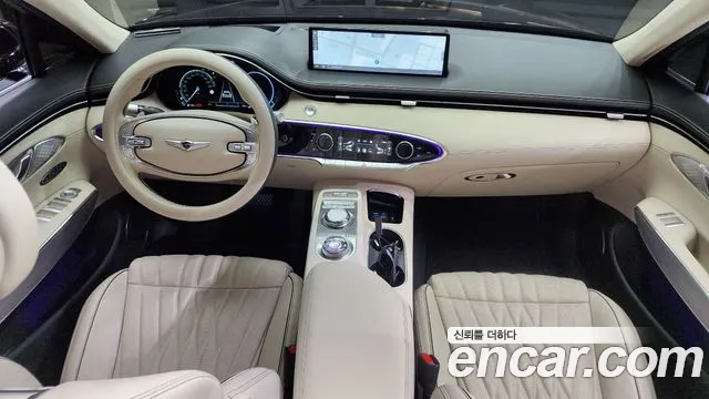 Genesis GV70 id 2664117 из Кореи 17