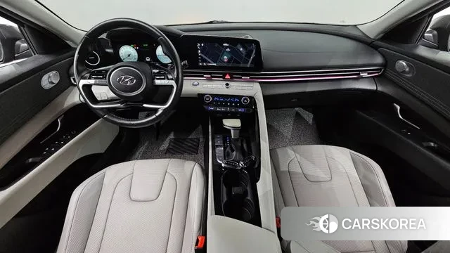 Hyundai Avante (CN7) id 3342984 из Кореи 17