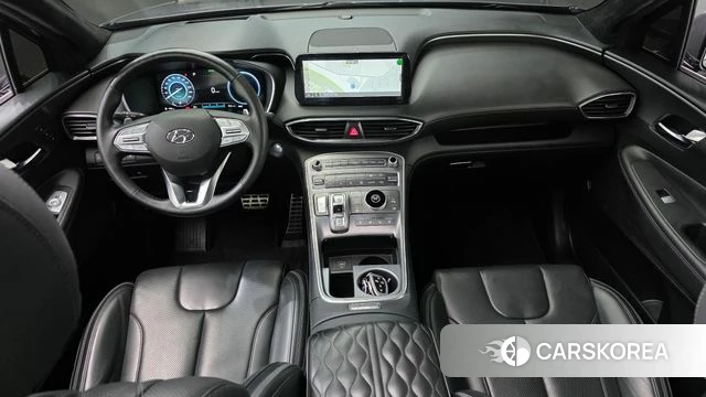 Hyundai The New Santa Fe id 4423847 из Кореи 32