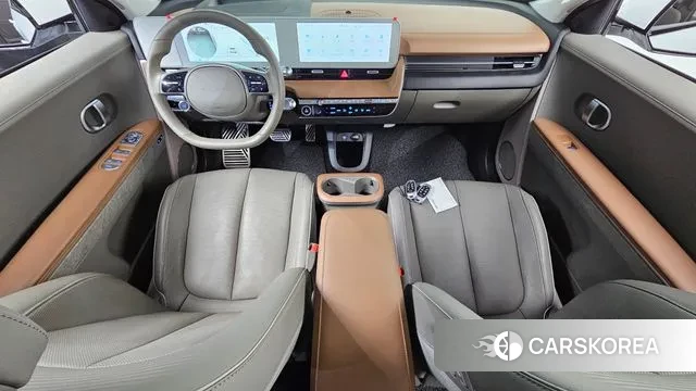 Hyundai Ionic 5 id 3488416 из Кореи 17