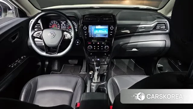 Ssangyong Berry New Tivoli id 3747043 из Кореи 17