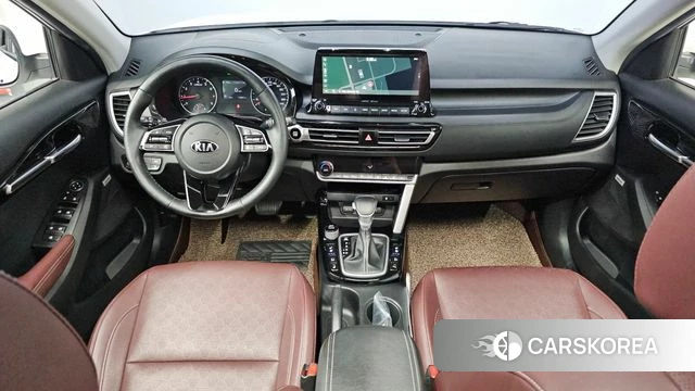 Kia Seltos id 4434864 из Кореи 30