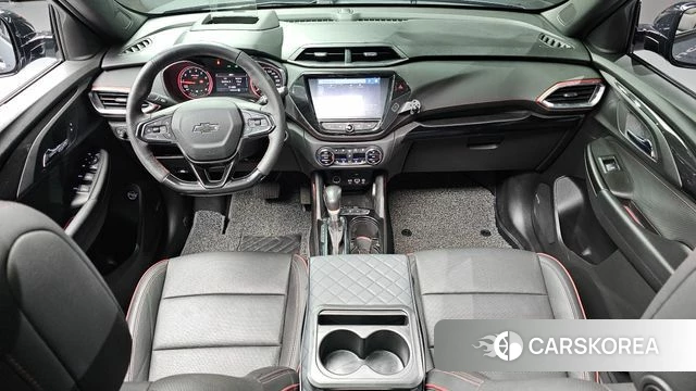 Chevrolet (GM Daewoo) Trailblazer id 4434338 из Кореи 32