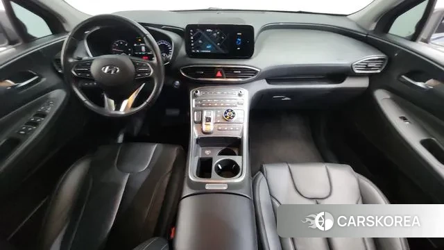 Hyundai The New Santa Fe id 3770835 из Кореи 17