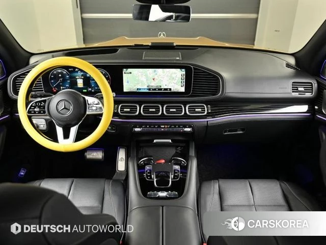 Mercedes-Benz GLS - Class X167 id 3787011 из Кореи 17