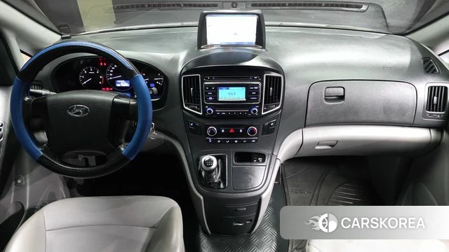 Hyundai The New Grand Starex id 4845877 из Кореи 27