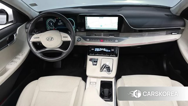 Hyundai The New Grandeur IG Hybrid id 4641195 из Кореи 17