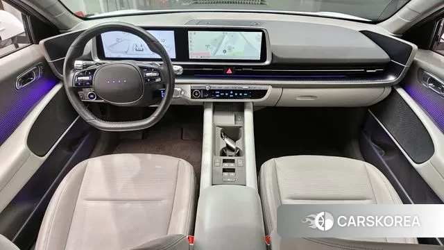 Hyundai Ionic 6 id 3410484 из Кореи 17