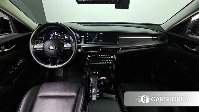 Kia K7 Premier id 4930301 из Кореи 28