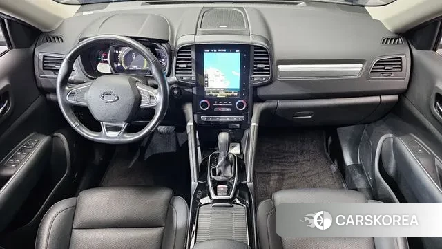 Renault Korea (Samsung) The New QM6 id 3237999 из Кореи 17